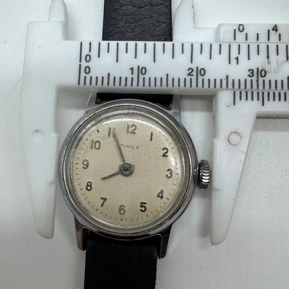Timex vintage manual